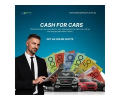 Cash for Cars north Sydney
