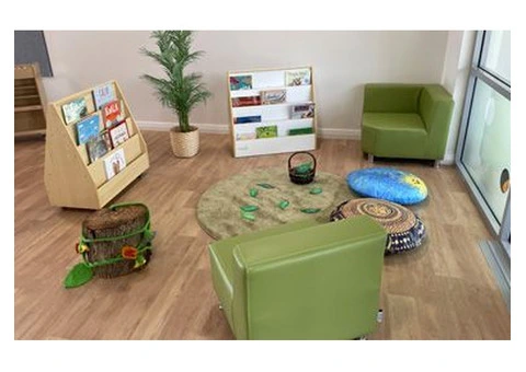 Checkout the Amazing Facilities of Child Care Centre Harrisdale