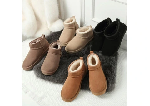 Mens Ugg Slippers Online Are a Treat for Your Feet