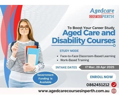 What Are the Benefits of Aged Care Accreditation Course? Find Out Here!