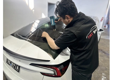 Tint Bros Brighton | Professional Window Tinting Services