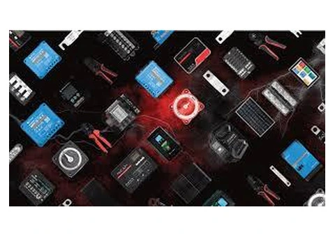 Victron SmartSolar MPPT RS 450/200-MC4 – High-Performance 48V Solar Charge Controller