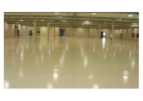 Premium Anti-Static Epoxy Flooring in Sydney – Safe & Reliable