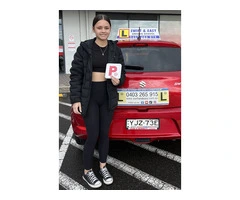 Expert Driving Lessons in Edmondson Park – Swift & Easy Driving School