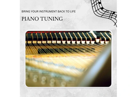 Piano Tuning Myths You Need to Stop Believing