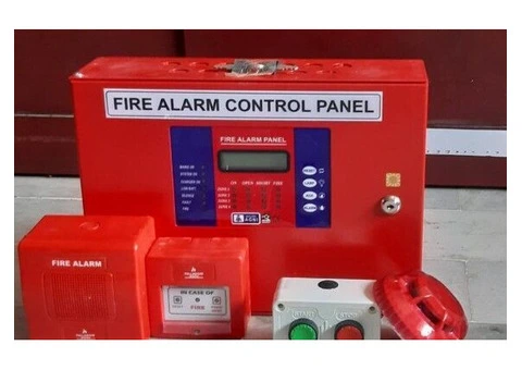 Choose Reliable Fire Panel and Hydrant Services for Superior Safety