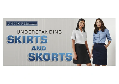 UNDERSTANDING SKIRTS AND SKORTS MAIN DIFFERENCES