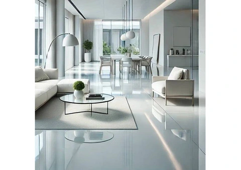 Residential Epoxy Flooring Service In Sydney