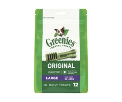 Buy Discount Greenies Dental Treats Large For Dogs 22-45 Kg Online