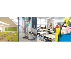 Create a Spotless School Environment with Cleaning Services in Sydney