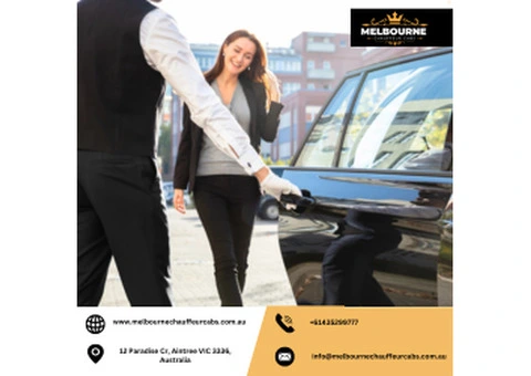 One of The Most Trusted Melbourne Chauffeur Services You Can Rely On