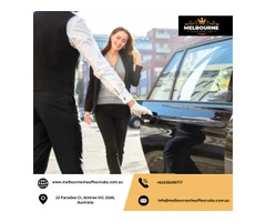 One of The Most Trusted Melbourne Chauffeur Services You Can Rely On