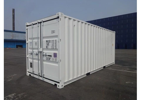 High-Quality and Affordable Shipping Containers for Sale in Grafton