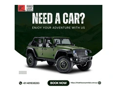 Car rental Melbourne | Khakh Luxury Rental