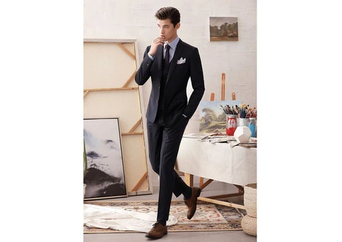 Get a Stylish Look with Reputable Suit Tailor in Melbourne