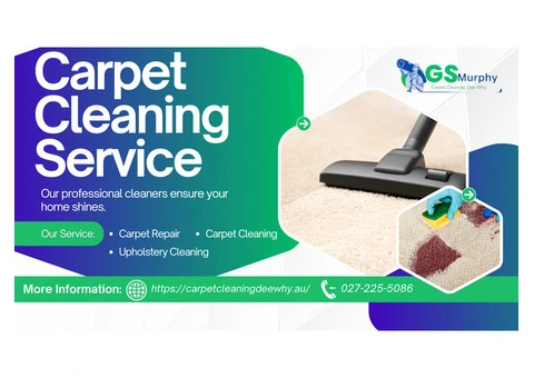Fresh, Clean, and Stain-Free – Carpet Cleaning Dee Why.