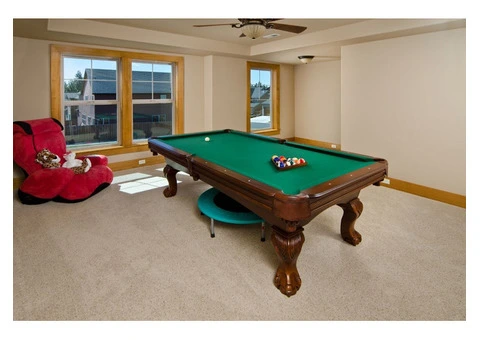 Best Pool Table Removal Hunters Hill - 3/4