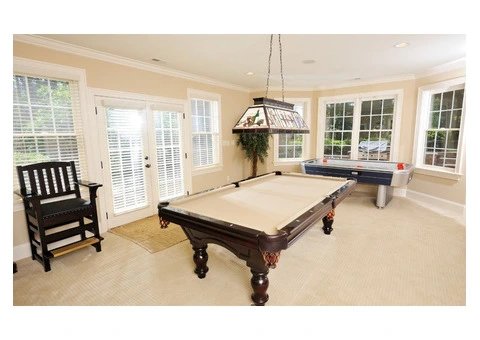 Best Pool Table Removal Hunters Hill - 4/4