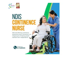 NDIS Continence Nurse