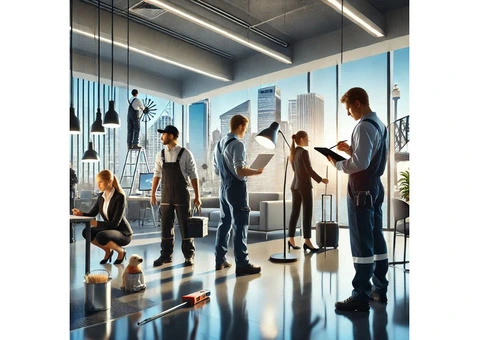 Among Leading Facilities Management Companies in Sydney