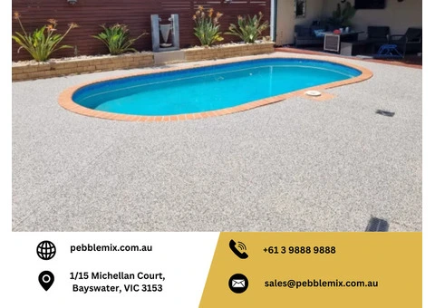 Pool Resurfacing in Melbourne by Experts