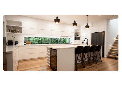 Stylish Modern Kitchen Extensions Perfectly Crafted for You