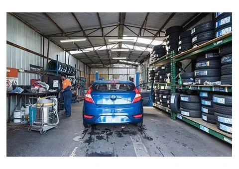 Make Life Easy With Car Service and Repairs