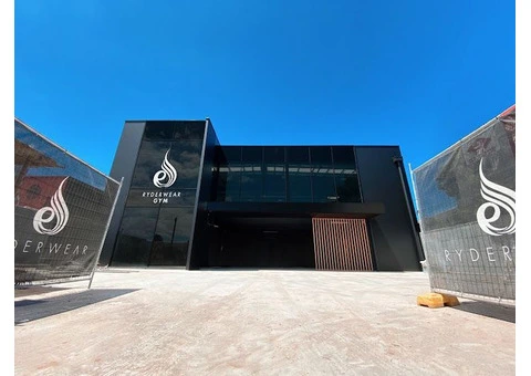 Ryderwear Gym & Retail Flinders Park - 5/11