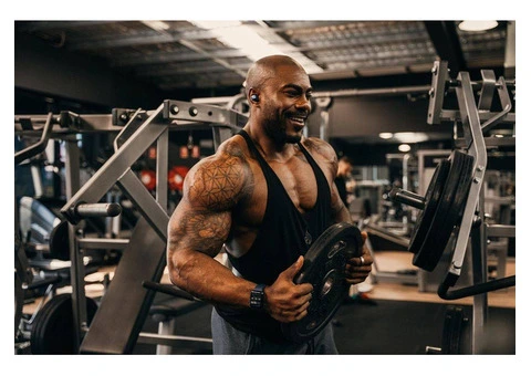 Ryderwear Gym & Retail Flinders Park - 10/11