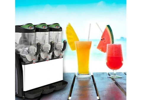 Perfect Slushie Machine Hire for Memorable Events in Melbourne