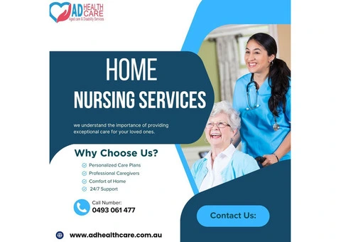 Home Nursing Services