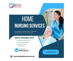 Home Nursing Services