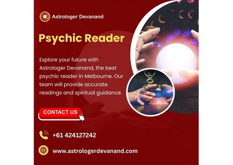 Psychic Reader in Melbourne