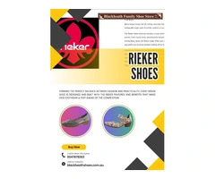 Rieker Shoes | Blackheath Shoes Store