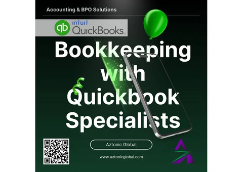 Bookkeeping and Accounting Services - 1/14