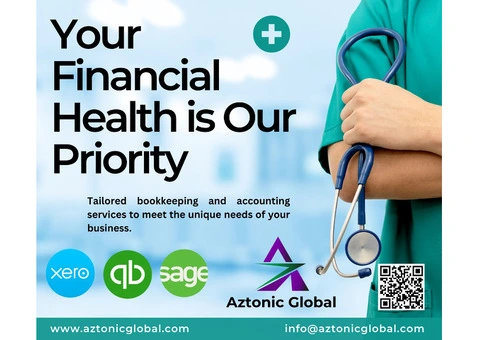 Bookkeeping and Accounting Services - 3/14