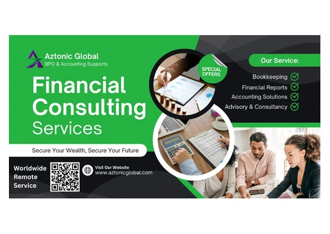 Bookkeeping and Accounting Services - 7/14