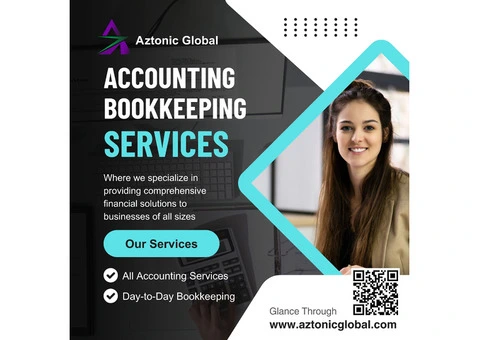 Bookkeeping and Accounting Services - 8/14