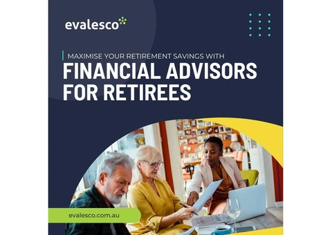 Financial Planner Retirement Planning