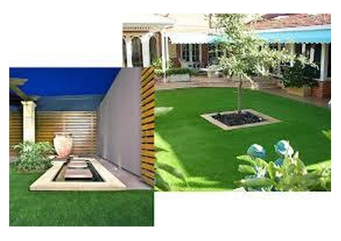 Synthetic Lawns Canberra