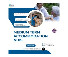 The Benefits of Medium-Term Accommodation for NDIS Participants