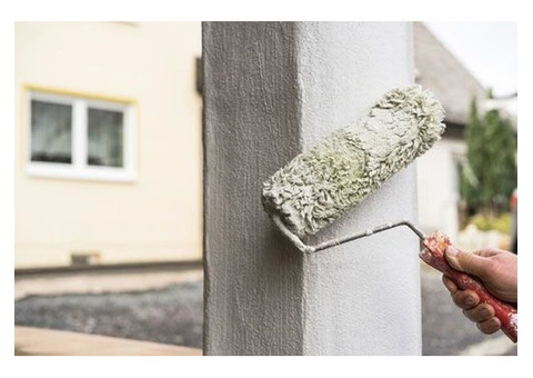 Quality Exterior Wall Painting in Berwick by Professional Painters
