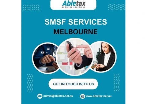 Accurate and Trustworthy SMSF Services in Melbourne