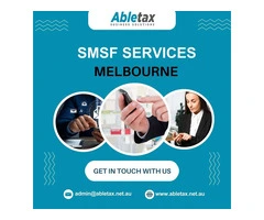 Accurate and Trustworthy SMSF Services in Melbourne