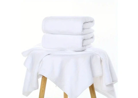 Soft & Absorbent Bath Towels for Sale in Gold Coast – Order Today!