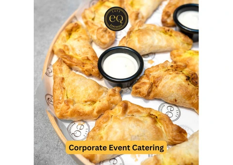 Best Corporate Event Catering | EQ Cafe & Bakehouse | Brindabella, ACT