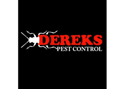 Dereks Pest Control Adelaide