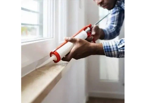 Window Caulking Services | Silicone Caulking Perth