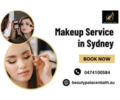 Best Makeup Service Sydney | Skilled Makeup Artist South Sydney
