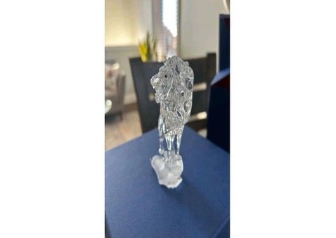 Swarovski crystal figurines - 1/8